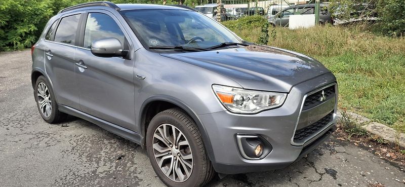 Mitsubishi ASX 1.6 86 kw - fotka 4 z 41