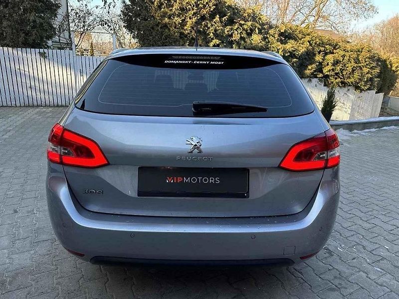 Renault Mégane.