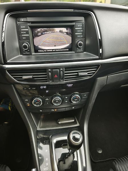 Mazda 6 (2013) 2,5 Skyactive automat - fotka 12 z 16