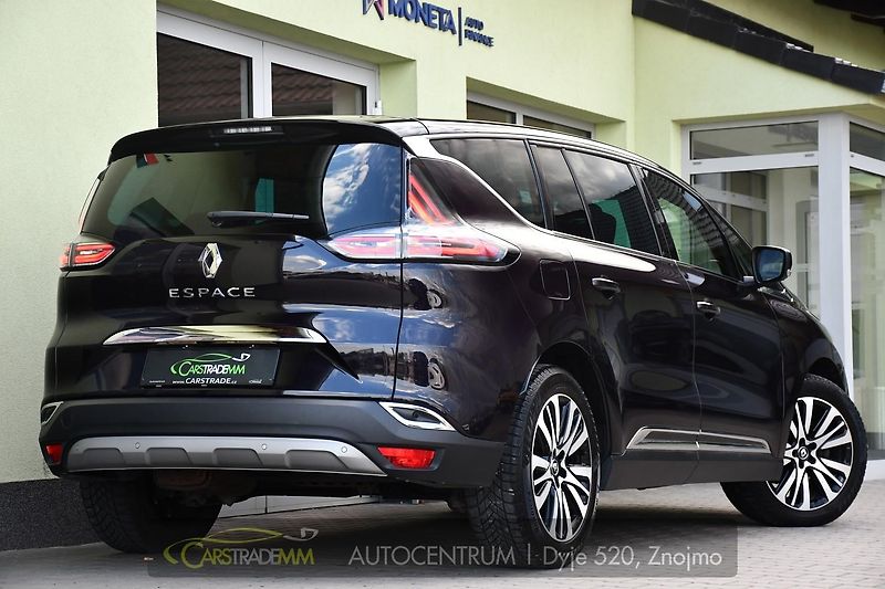 Renault Espace 1.6dCi INITIALE HUD 4CONTROL - fotka 5 z 56