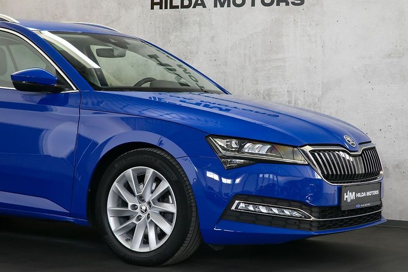 Škoda Superb 2.0TDI 110kW DSG Tažné Webasto - fotka 5 z 37