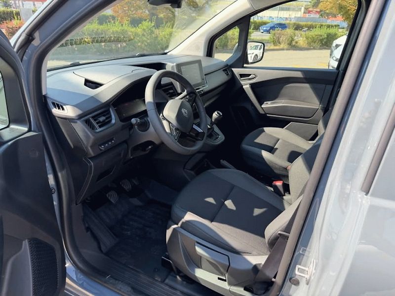 Renault Kangoo (2026) Advance blue dCi 115 Van - fotka 11 z 15