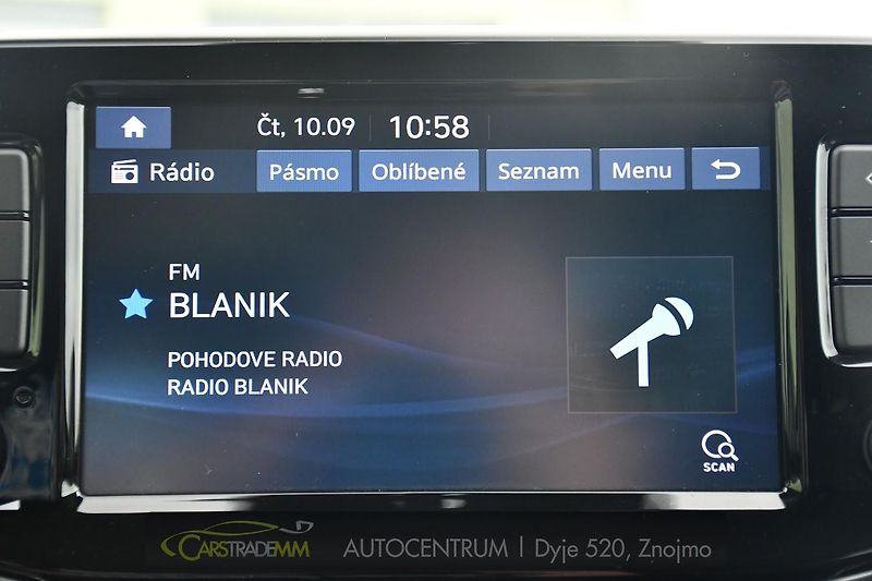 Hyundai i30 1.6CRDi SMART KAMERA CARPLAY - fotka 37 z 50
