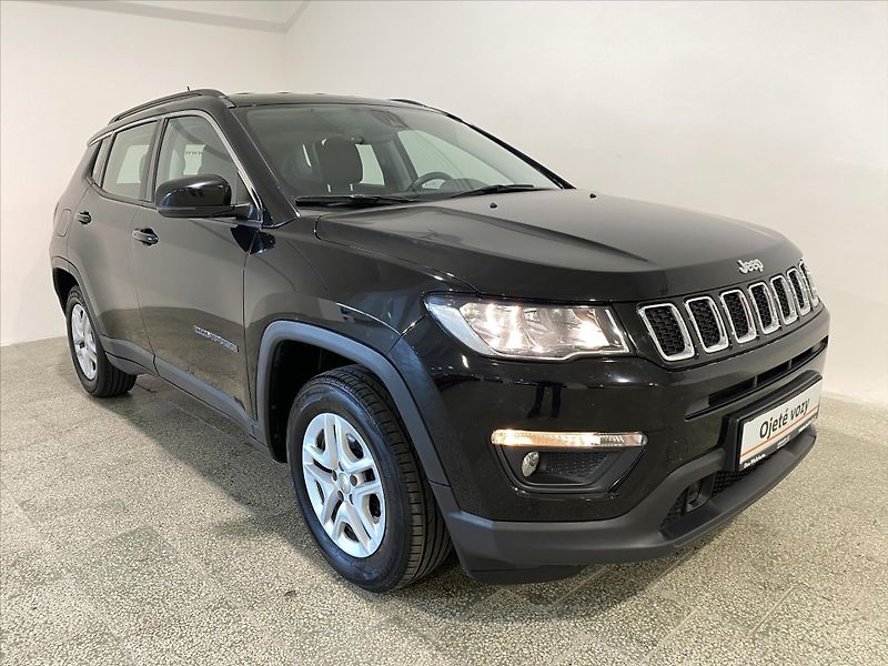 Jeep Compass 1,4 MultiAir 140k  Latitude - fotografie inzerátu