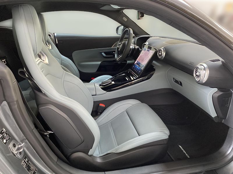 Mercedes-Benz AMG GT 63 4MATIC+ - fotka 12 z 22