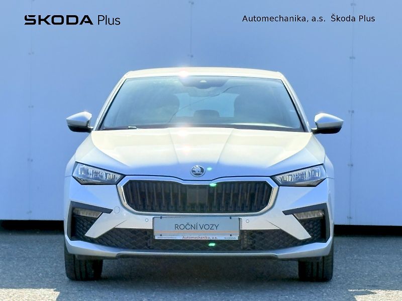 Škoda Scala (2025) 1.0 TSI / 85 kW / SELECTION - fotka 4 z 29