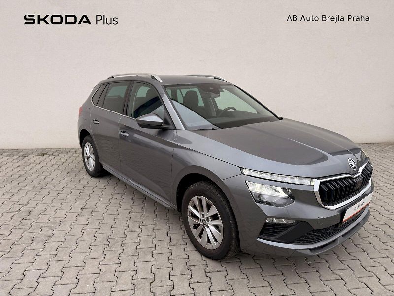 Škoda Kamiq (2025) Sel    TS  85/1.0   A7F - fotka 8 z 25