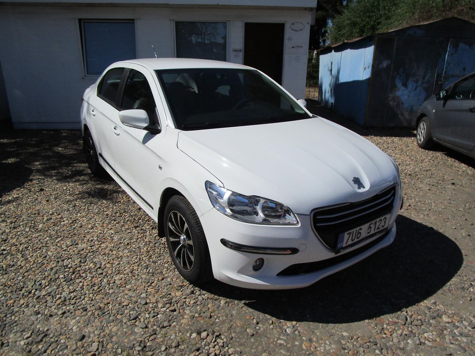 Peugeot 301 KOUPEN V ČR - MÁLO NAJ. KM