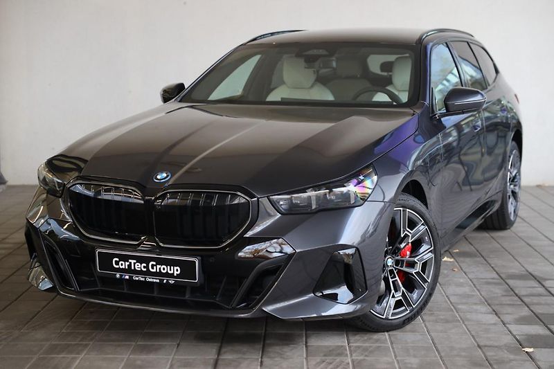 BMW Řada 5 550e xDrive Touring - fotografie inzerátu