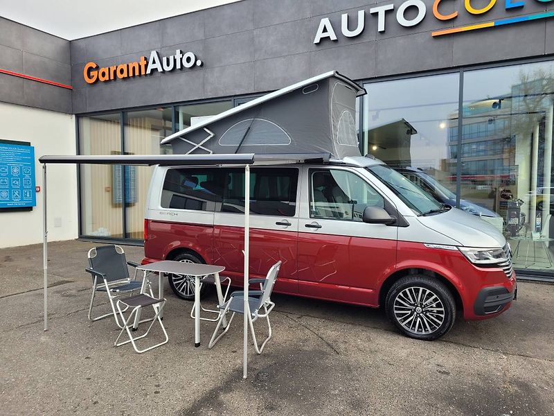 Volkswagen California (2024) Beach Tour 2.0 TDI DSG 7míst - fotografie inzerátu