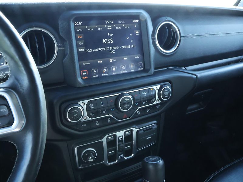 Jeep Wrangler 2.1 CRD 147kW Aut. Unlimited - fotka 19 z 28