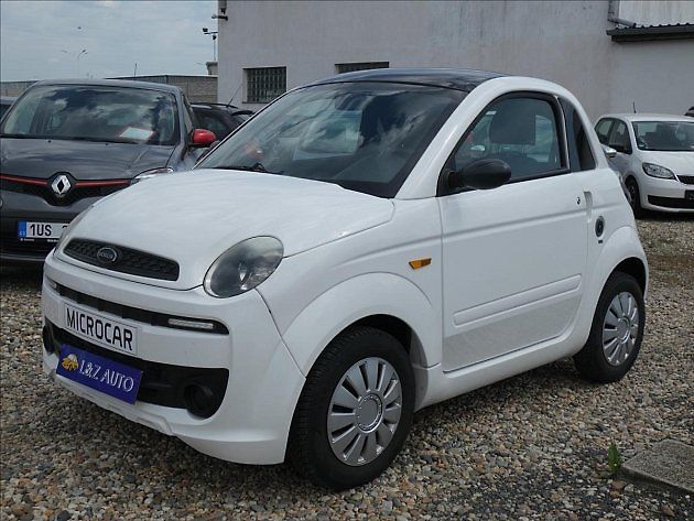 Microcar Due., zdroj: se svolením L&Z Auto