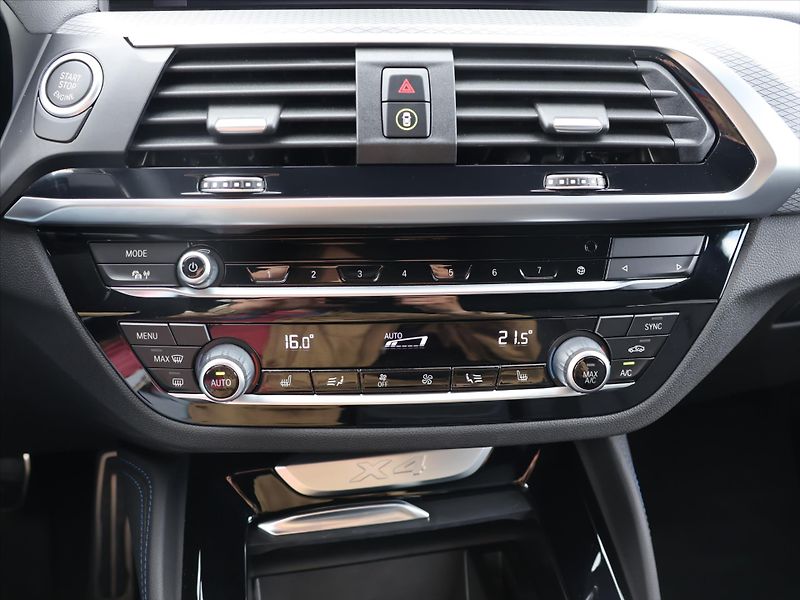 BMW X4 2,0 xD M-Paket CZ DPH Záruka - fotka 28 z 40
