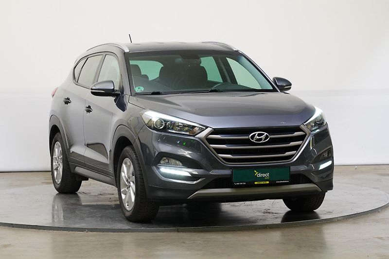 Hyundai Tucson - fotka 8 z 24