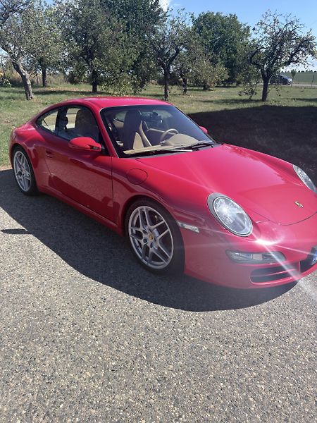 Porsche 911 (2006) 997.1 - fotka 2 z 8