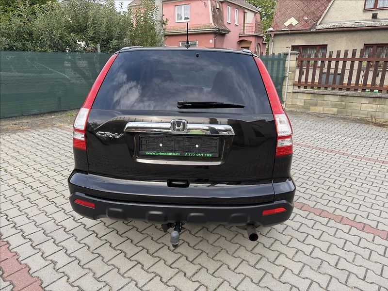 Honda CR-V 2,0 4x4 TAŽNÉ - fotka 4 z 22
