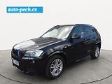BMW X3 (2013) 2.0D xDrive, AT - náhled 1
