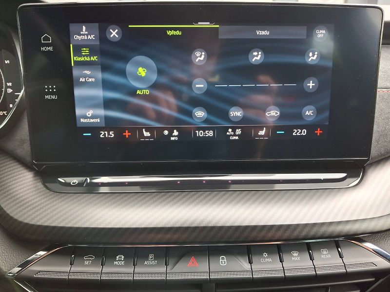 Škoda Octavia (2021) RS DSG 2,0TDi 147kW - fotka 24 z 34