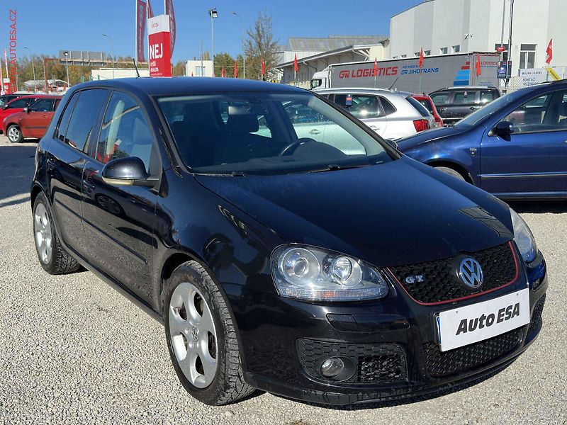 Volkswagen Golf (2008) 1.4TSI, autoAC, temp - fotografie inzerátu