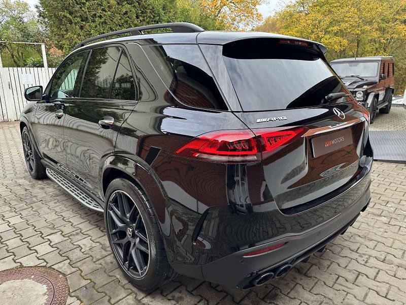 Mercedes-Benz GLE 53AMG-4M-R22-PANO-DESIGNO-ČR - fotka 4 z 34