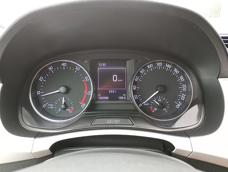 Škoda Fabia (2016) - fotka 5 z 6