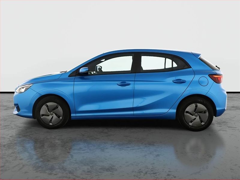 MG MG3 (2025) 1.5, Navigace - fotka 3 z 21