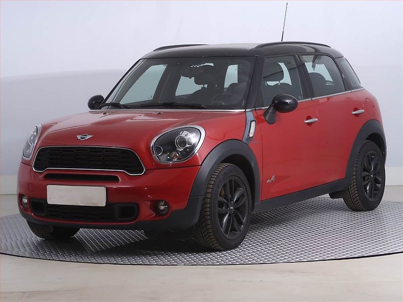 Mini Countryman (2014) Cooper S ALL4, 4X4, Automat - fotka 2 z 16