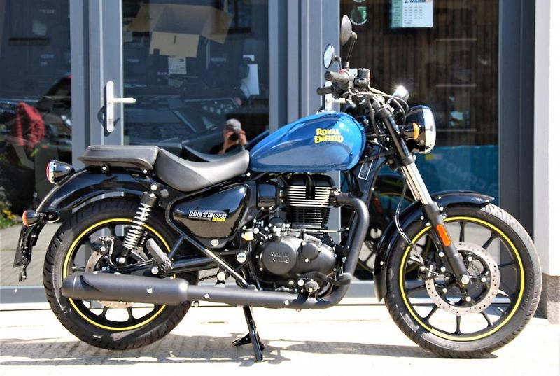 Royal Enfield Meteor 350 (2026) 350 Meteor - fotka 1 z 25