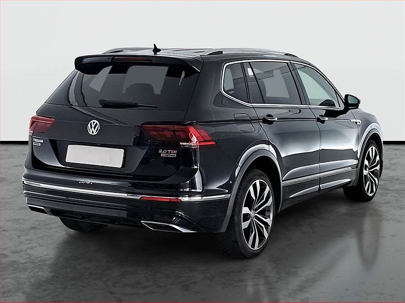Volkswagen Tiguan Allspace (2018) R-Line 2.0 TDI - fotka 5 z 18