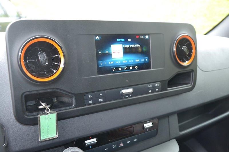 Mercedes-Benz Sprinter 316 CDi  ,  Camper vestavba - fotka 8 z 44