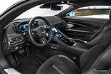Aston Martin DB12 CZ, xenon grey, black pack - náhled 16
