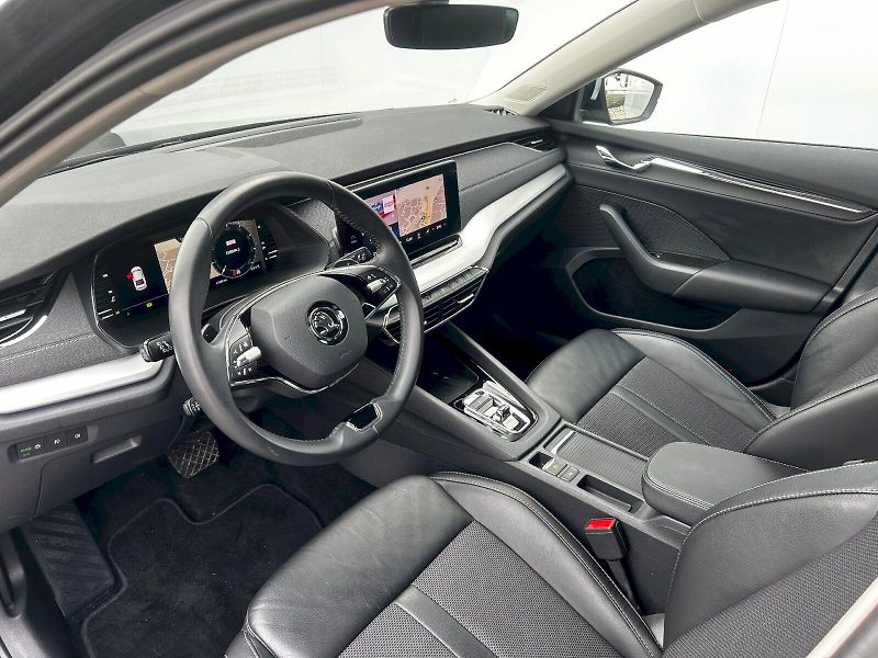 Škoda Octavia (2024) 2.0 TDI 110kW DSG Style - fotka 24 z 34