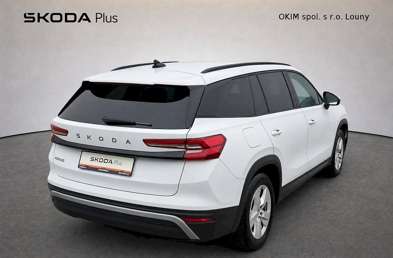 Škoda Kodiaq (2024) Selection 2,0 tdi 11 Kw DSG - fotka 2 z 40
