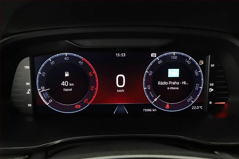 Škoda Octavia (2022) Ambition 2.0 TDI, ČR,1.maj - fotka 8 z 19