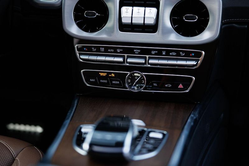 Mercedes-Benz Třídy G (2020) G 500 V8 Biturbo G63 AMG Look - fotka 44 z 54
