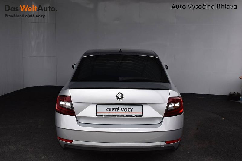 Škoda Octavia (2018) 2.0TDI 110kW, LED, nez. topení - fotka 7 z 25
