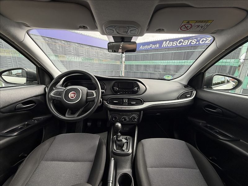 Fiat Tipo 1.4 Street - fotka 7 z 18
