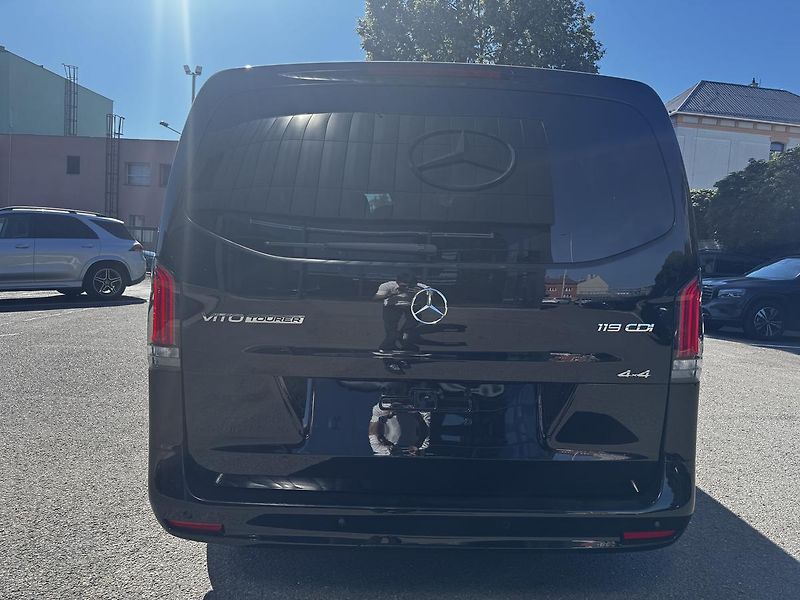 Mercedes-Benz Vito 119 CDI / TS / L / 4x4 - fotka 6 z 24