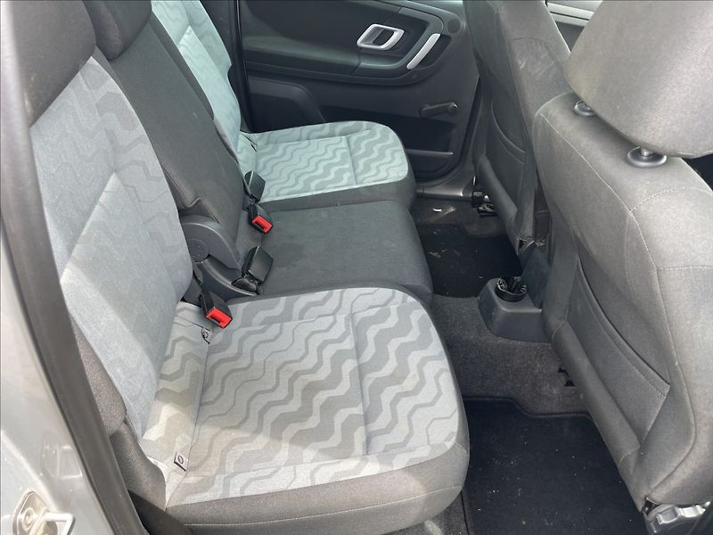 Škoda Roomster 1,4 MPi Klima ESP Tempomat, po - fotka 11 z 32