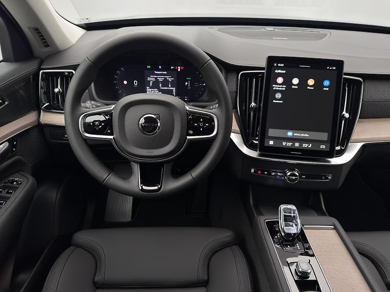 Volvo XC90 (2026) T8 AWD Plug-in BRIGHT PLUS 7m - fotka 4 z 25