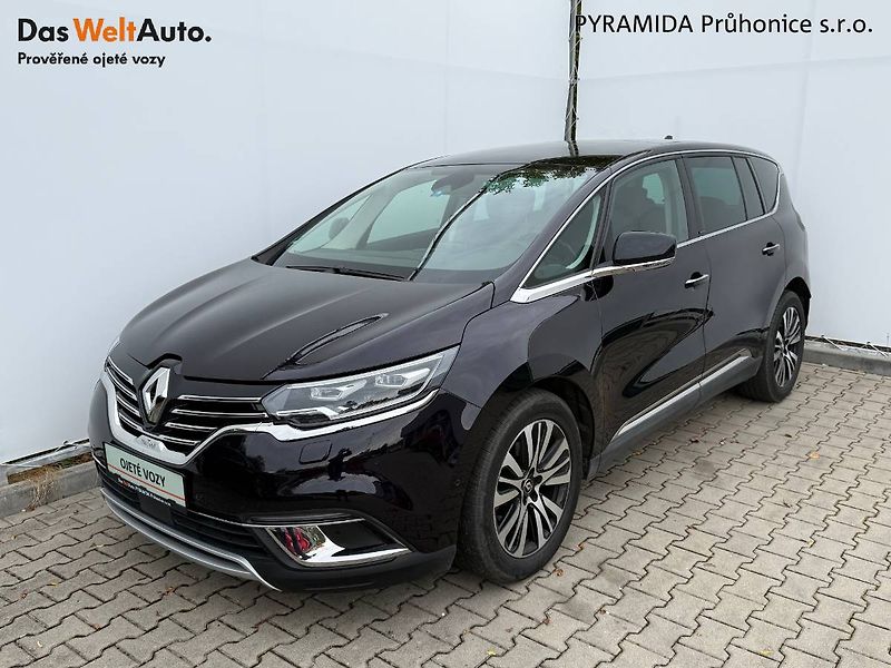 Renault Espace (2020) 2.0 DCi 147 kW Initiale Paris - fotografie inzerátu