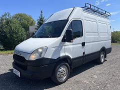 Iveco Daily 2.3HPT,35S13,TZ,zahradka,DPH - fotografie inzerátu