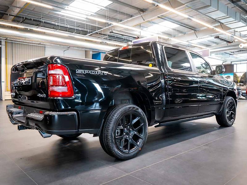 Dodge RAM (2025) 5.7 Laramie V8 LPG Prins - fotka 7 z 40