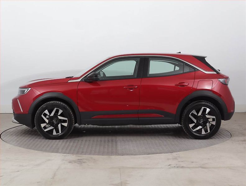 Opel Mokka (2022) Elegance 1.2 Turbo, Serv.kniha - fotka 3 z 17