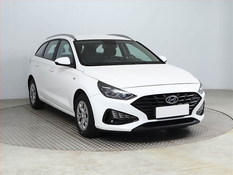 Hyundai i30 (2022) 1.5 DPI, Serv.kniha, Tempomat - fotografie inzerátu