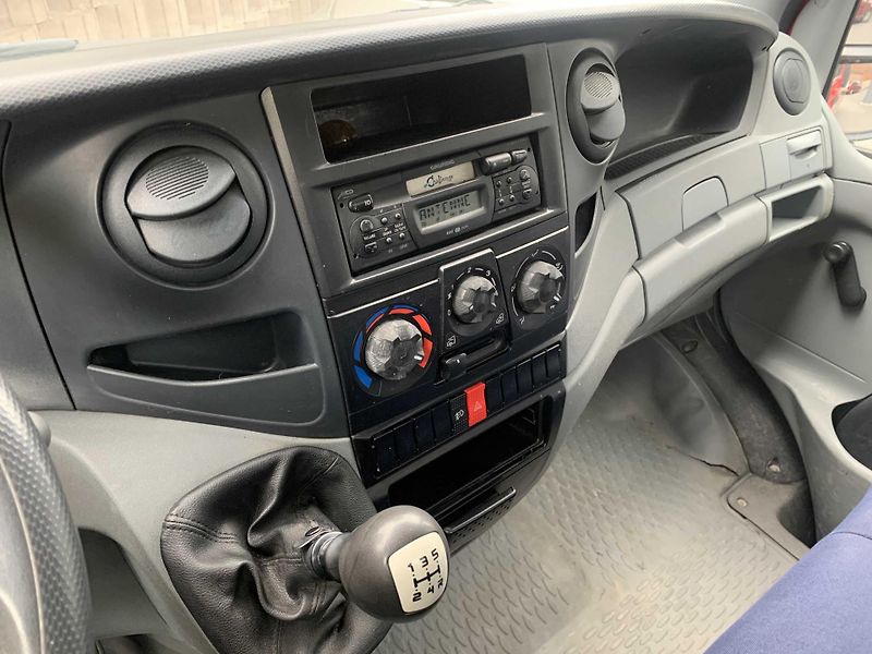 Iveco Daily 2.3JTD valník 75000KM NOVÁ STK - fotka 9 z 12