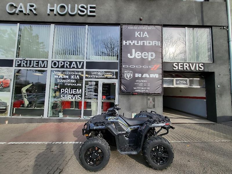 Polaris (2019) SPORTSMAN SP 850 - fotografie inzerátu