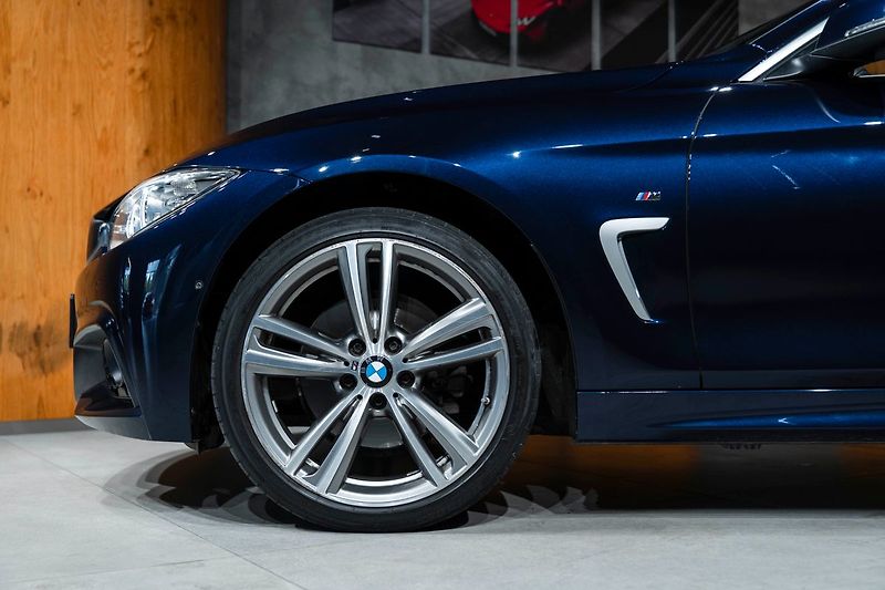 BMW Řada 4 - fotka 5 z 20