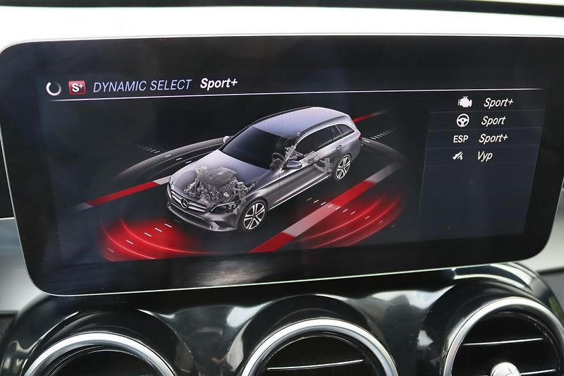 Mercedes-Benz Třídy C 300de PLUG-IN HYB KOMBI 225kW - fotka 31 z 48