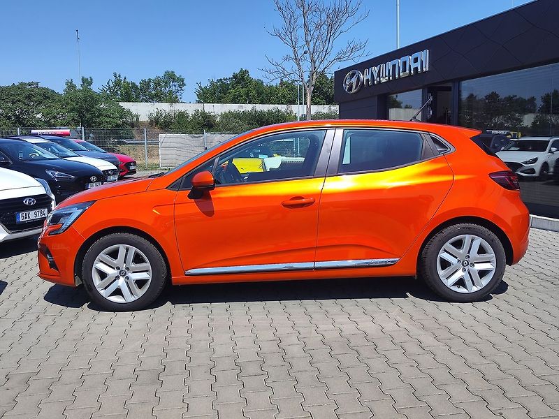 Renault Clio 1.0 TCE/74kW ZEN - fotka 8 z 26